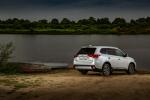 Mitsubishi Outlander 2018 года (CIS)